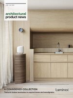 Architectural Product News